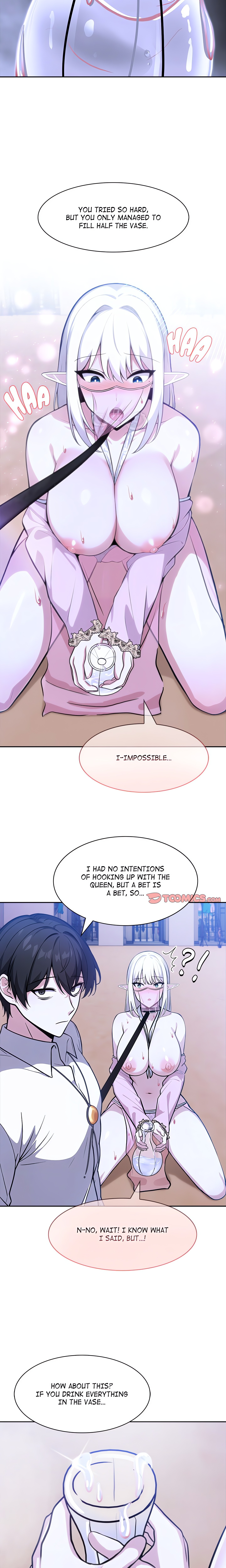Draco-Knight Commander (Uncensored) Page 22 - MangaHe