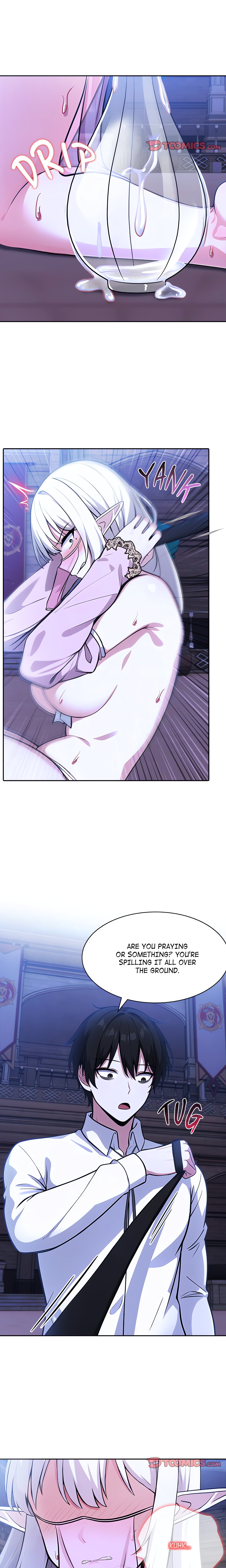 Draco-Knight Commander (Uncensored) Page 4 - MangaHe