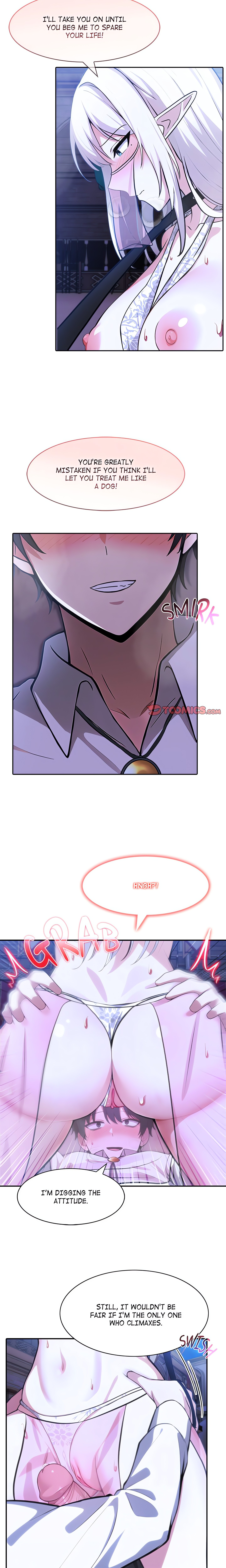 Draco-Knight Commander (Uncensored) Page 7 - MangaHe