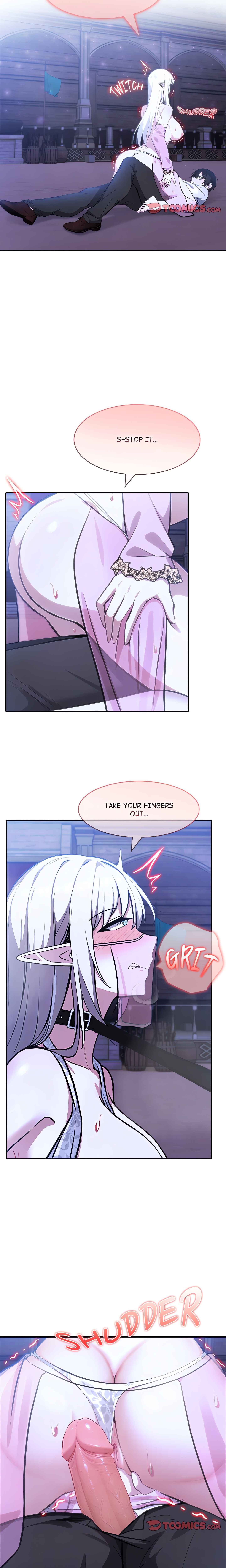 Draco-Knight Commander (Uncensored) Page 9 - MangaHe