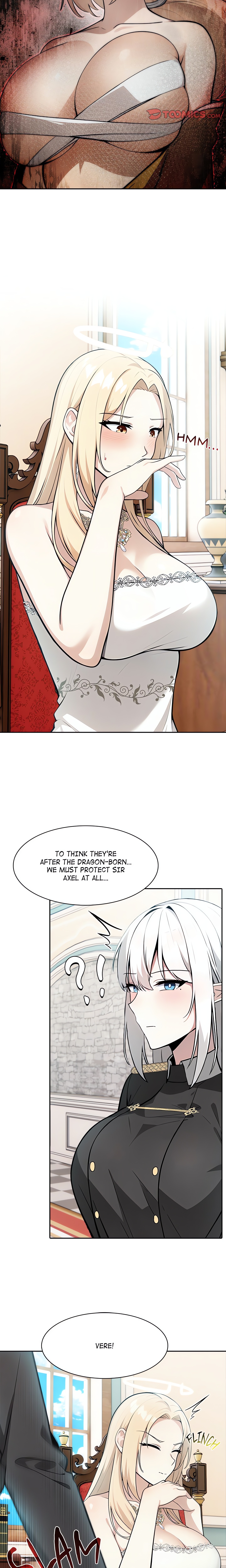 Draco-Knight Commander (Uncensored) Page 12 - MangaHe