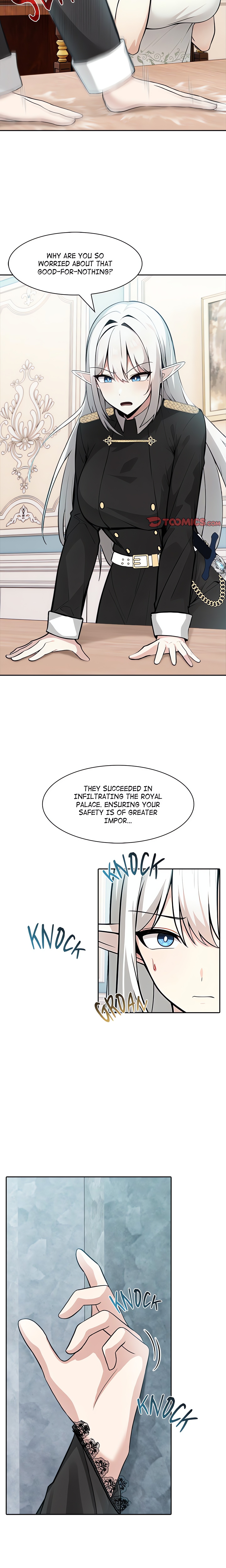 Draco-Knight Commander (Uncensored) Page 13 - MangaHe