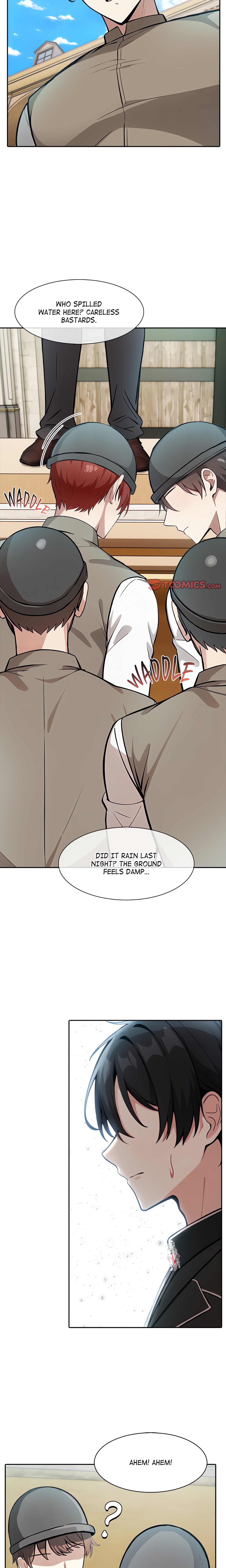 Draco-Knight Commander (Uncensored) Page 18 - MangaHe