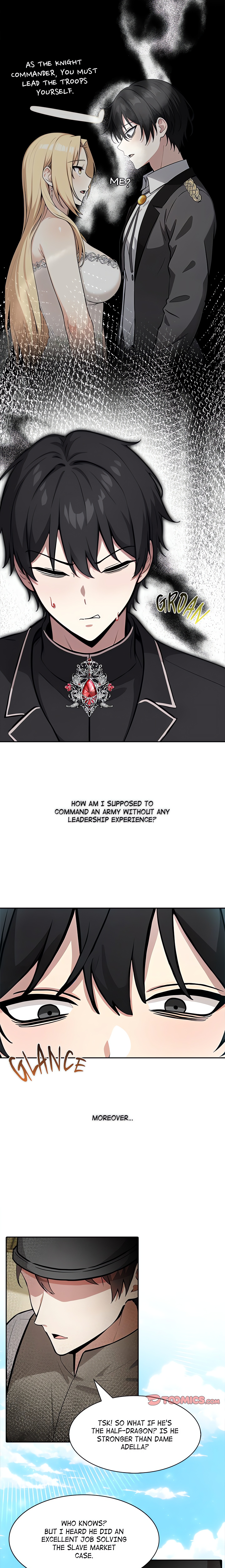 Draco-Knight Commander (Uncensored) Page 20 - MangaHe