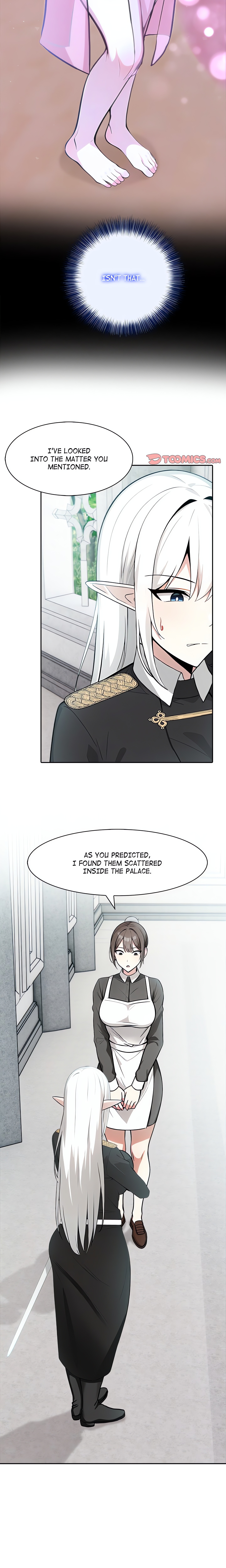 Draco-Knight Commander (Uncensored) Page 8 - MangaHe