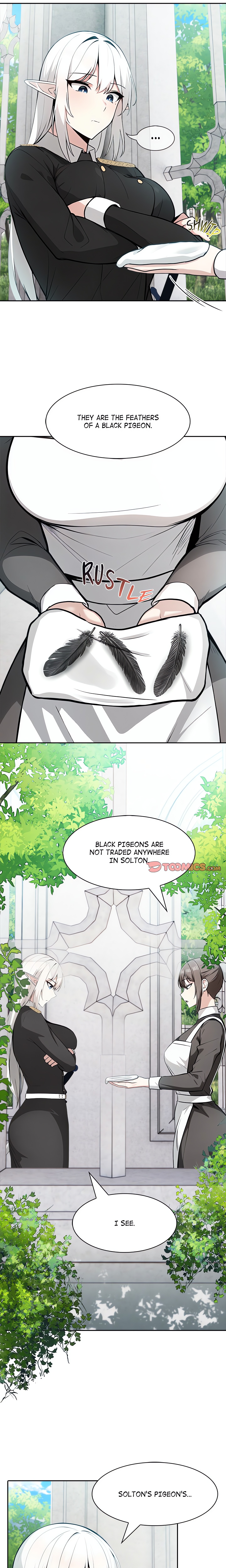 Draco-Knight Commander (Uncensored) Page 9 - MangaHe