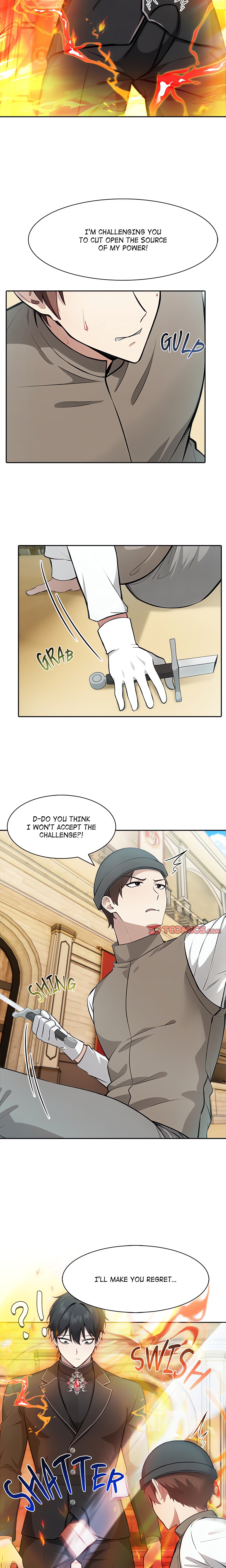 Draco-Knight Commander (Uncensored) Page 14 - MangaHe