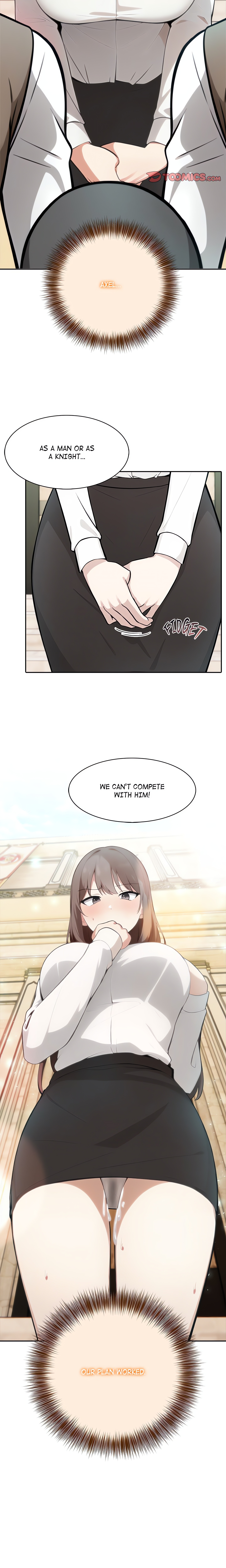 Draco-Knight Commander (Uncensored) Page 17 - MangaHe