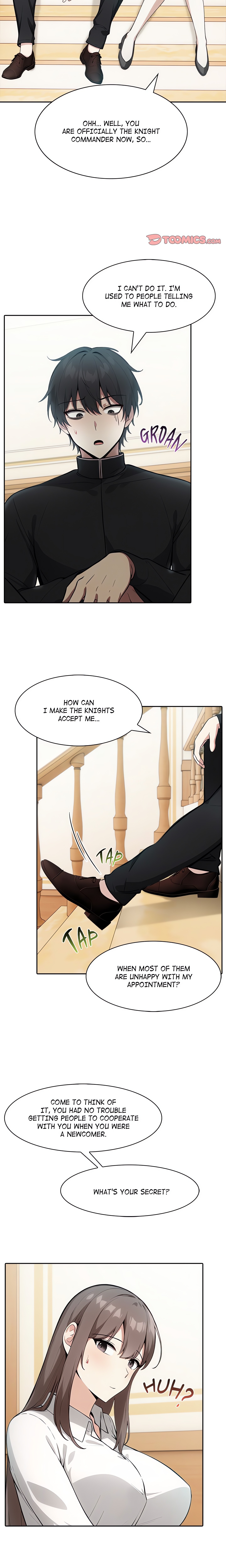 Draco-Knight Commander (Uncensored) Page 22 - MangaHe