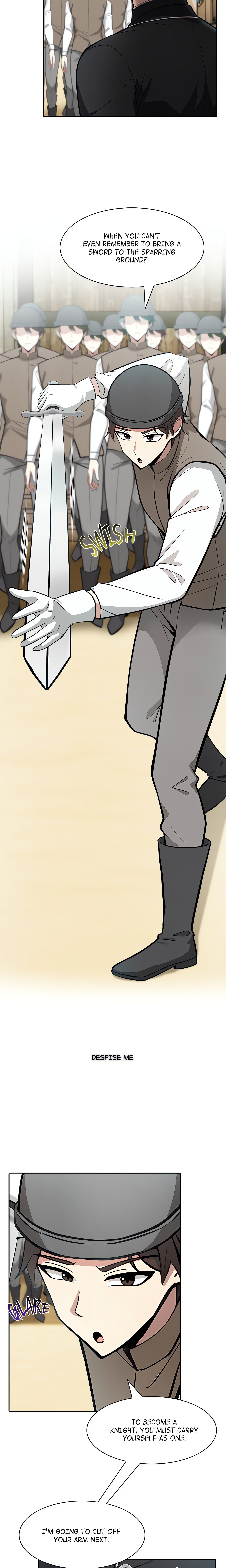 Draco-Knight Commander (Uncensored) Page 6 - MangaHe