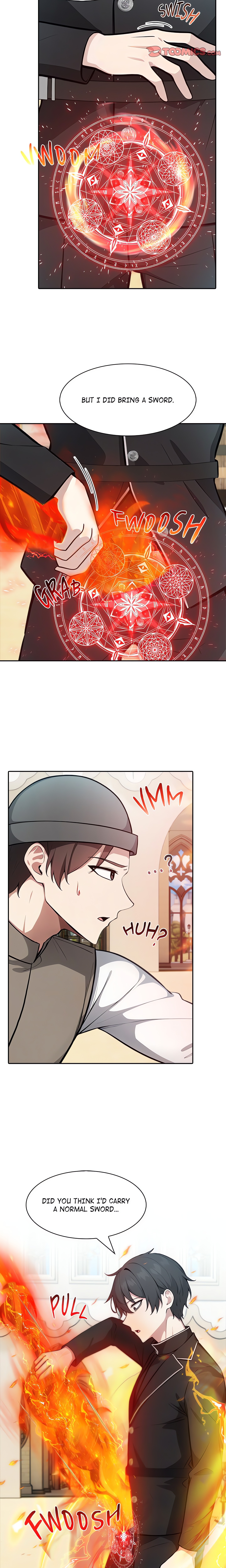 Draco-Knight Commander (Uncensored) Page 7 - MangaHe