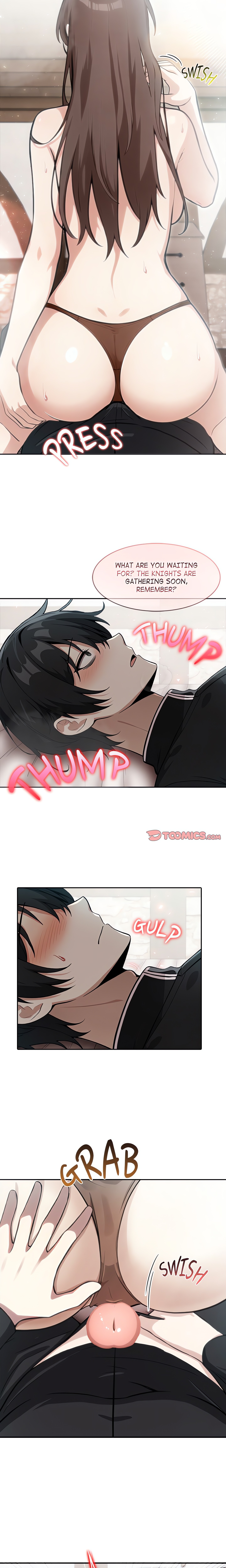 Draco-Knight Commander (Uncensored) Page 17 - MangaHe