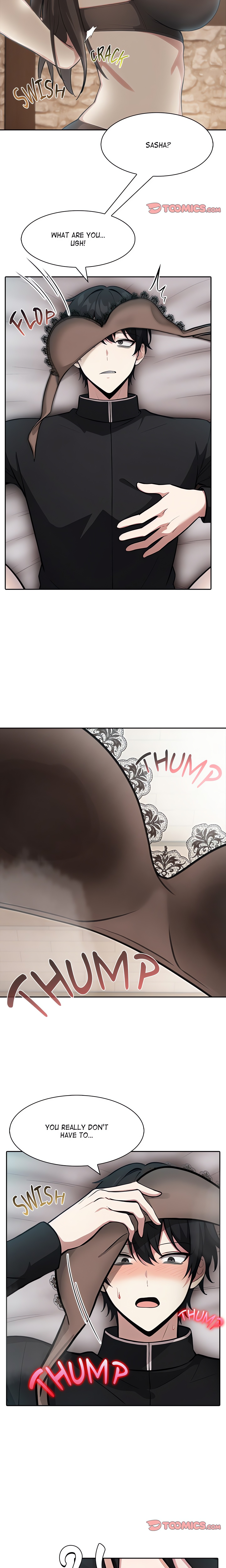 Draco-Knight Commander (Uncensored) Page 9 - MangaHe