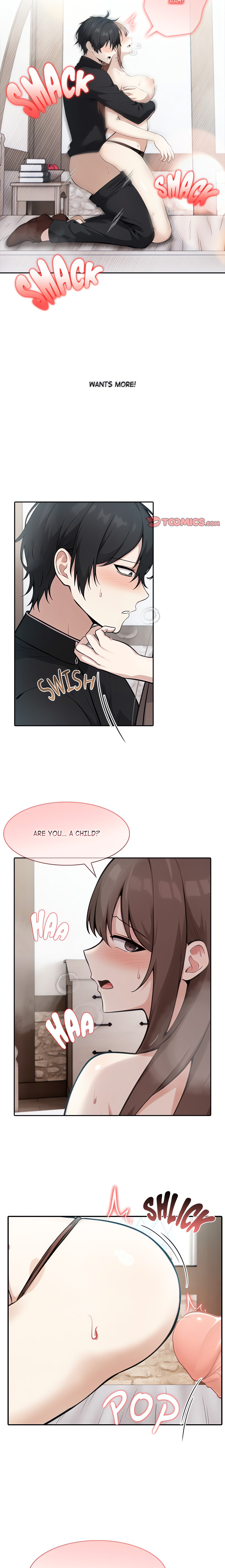 Draco-Knight Commander (Uncensored) Page 13 - MangaHe