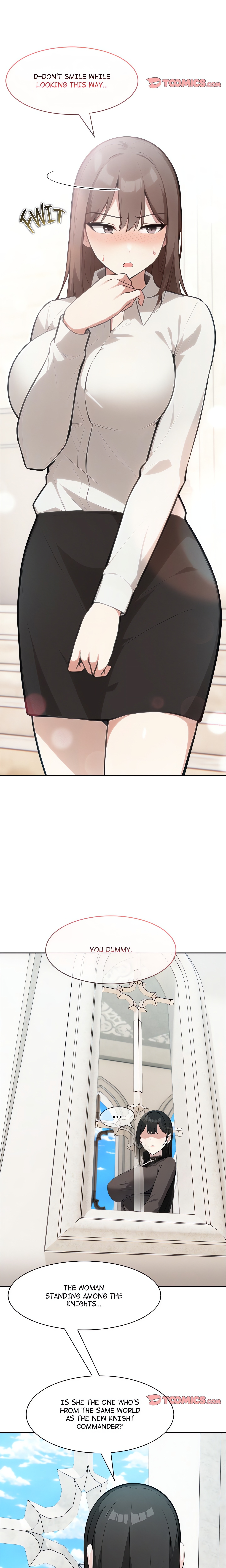 Draco-Knight Commander (Uncensored) Page 20 - MangaHe