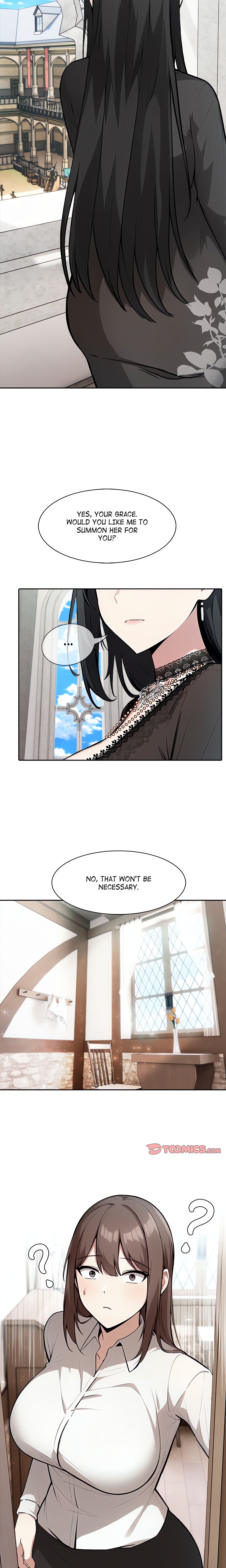 Draco-Knight Commander (Uncensored) Page 21 - MangaHe