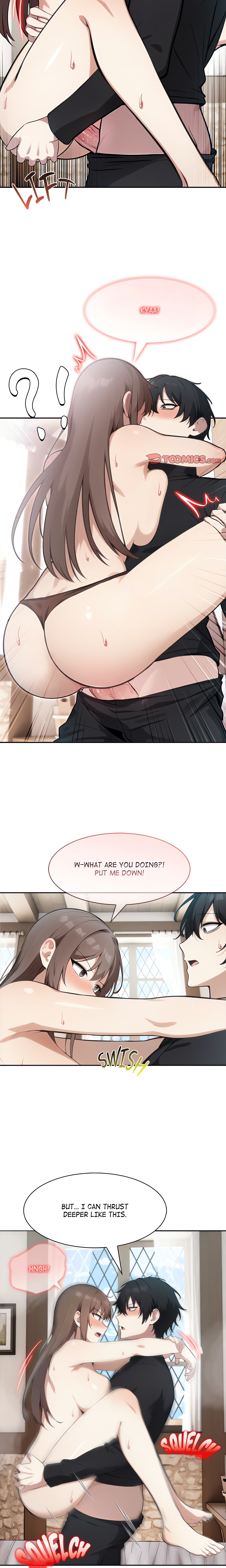 Draco-Knight Commander (Uncensored) Page 8 - MangaHe