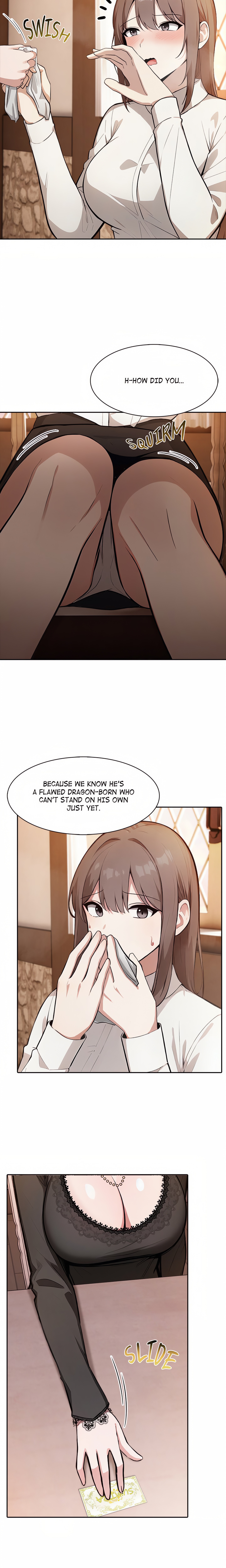 Draco-Knight Commander (Uncensored) Page 11 - MangaHe