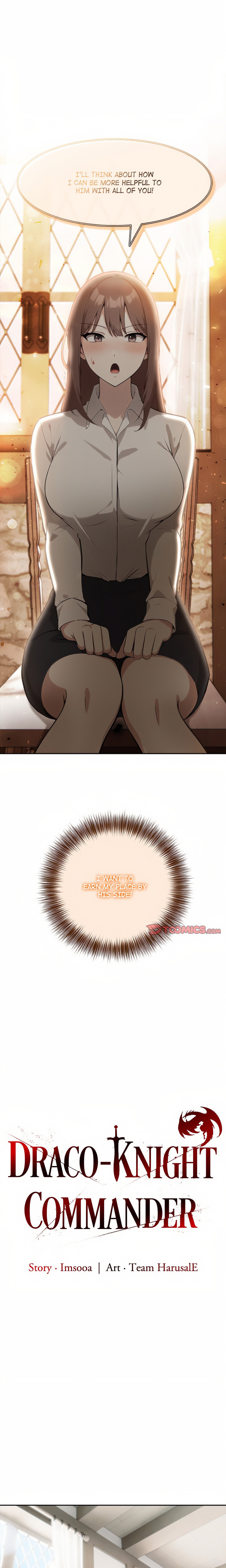 Draco-Knight Commander (Uncensored) Page 14 - MangaHe