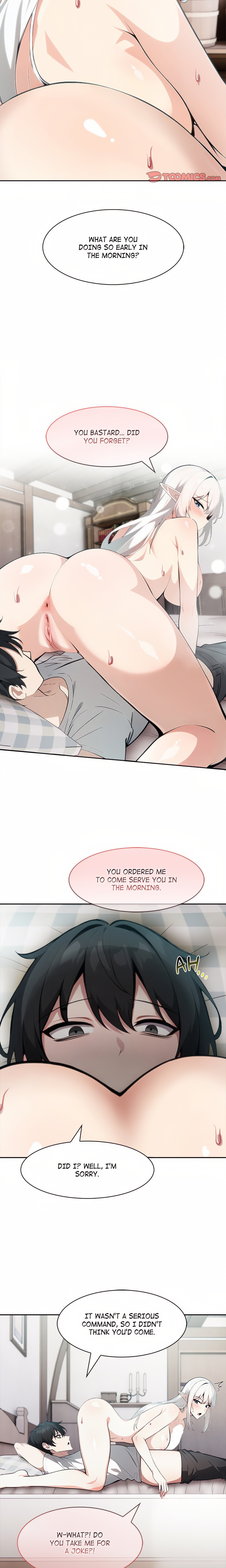 Draco-Knight Commander (Uncensored) Page 17 - MangaHe