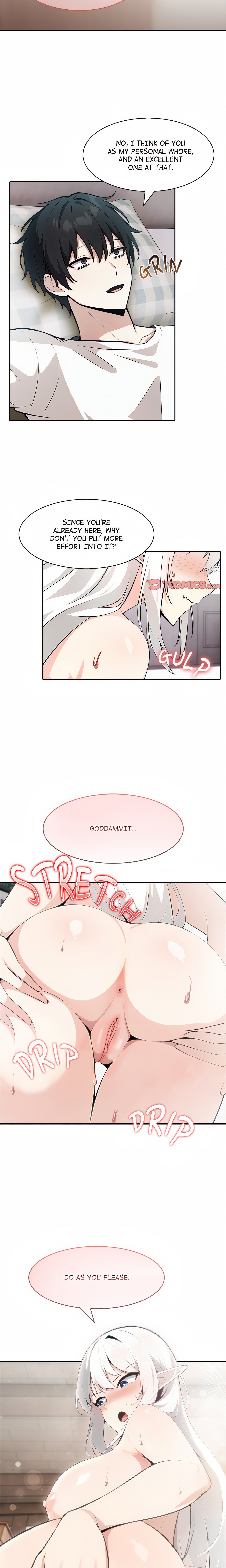 Draco-Knight Commander (Uncensored) Page 18 - MangaHe