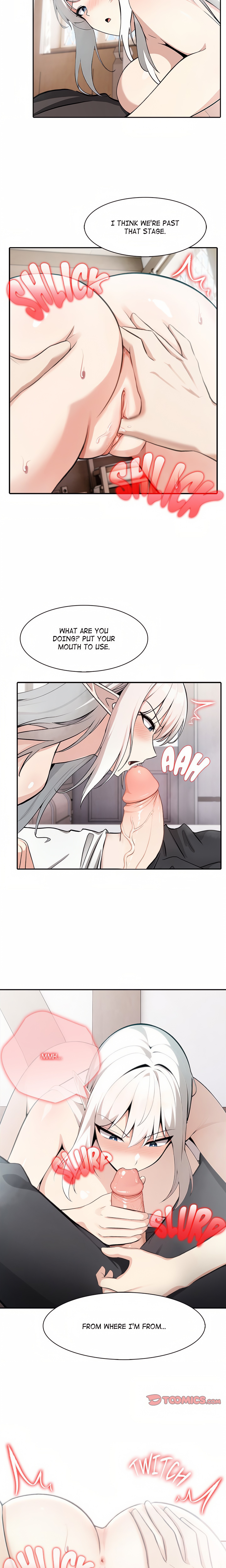 Draco-Knight Commander (Uncensored) Page 20 - MangaHe