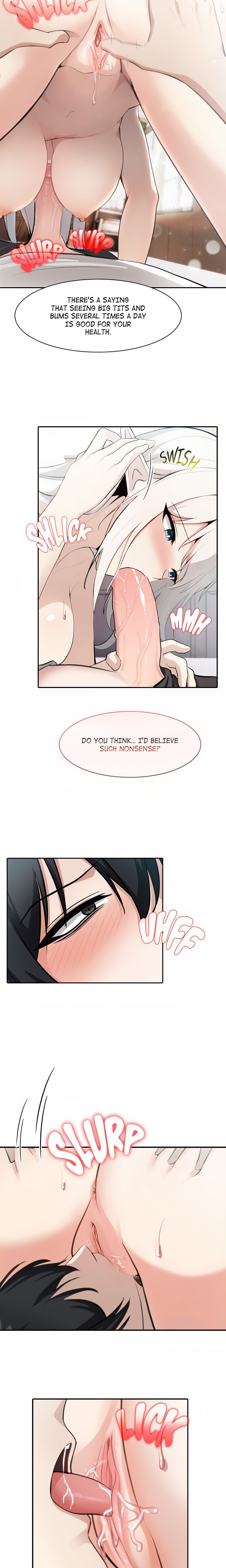 Draco-Knight Commander (Uncensored) Page 21 - MangaHe