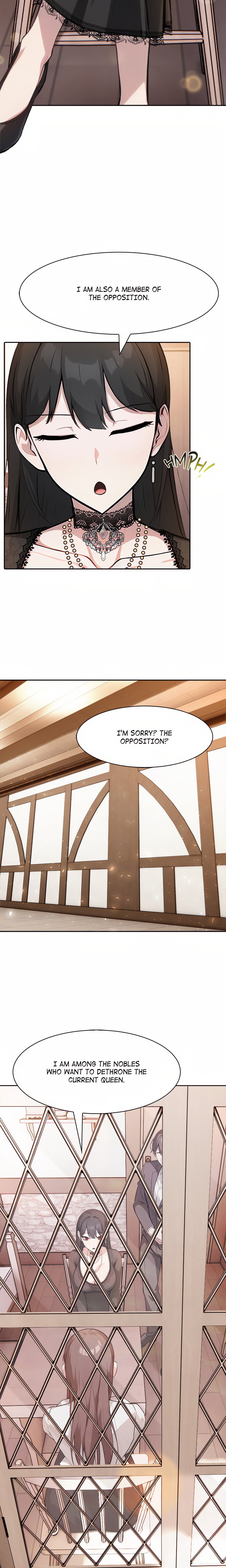 Draco-Knight Commander (Uncensored) Page 6 - MangaHe