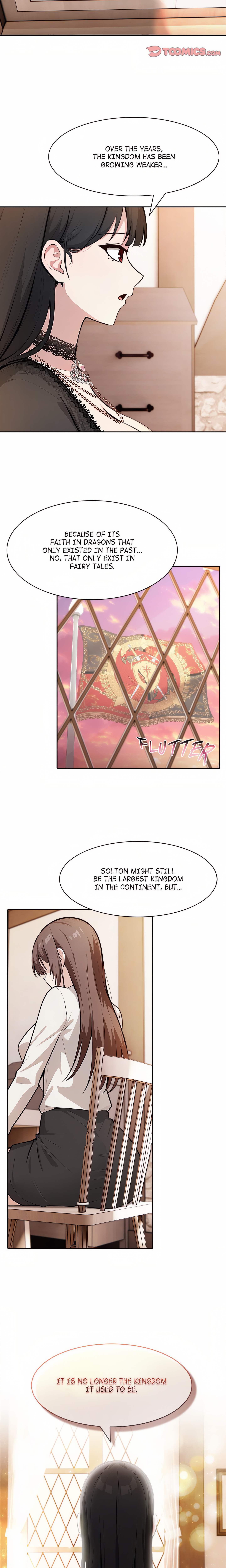 Draco-Knight Commander (Uncensored) Page 7 - MangaHe