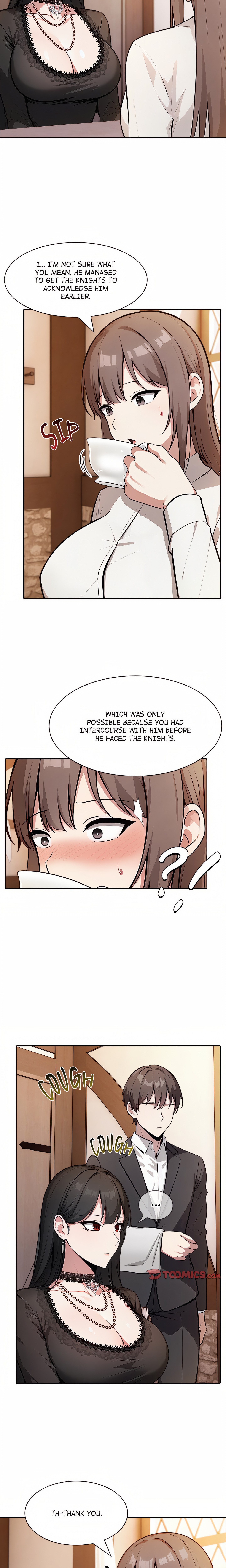 Draco-Knight Commander (Uncensored) Page 10 - MangaHe