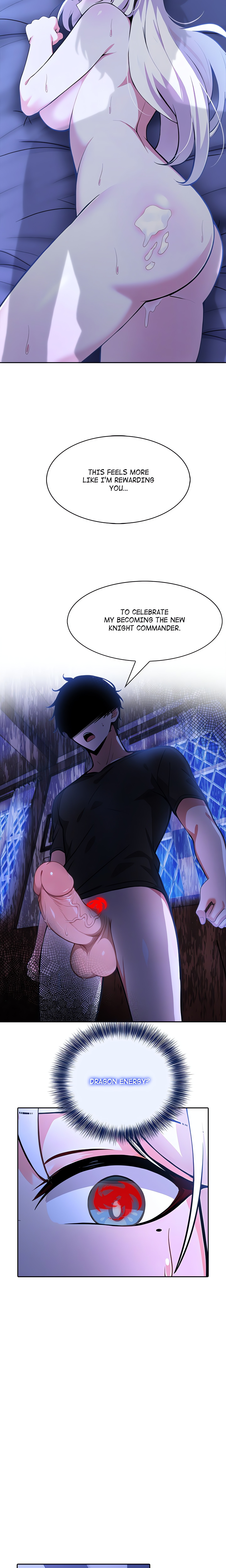 Draco-Knight Commander (Uncensored) Page 13 - MangaHe