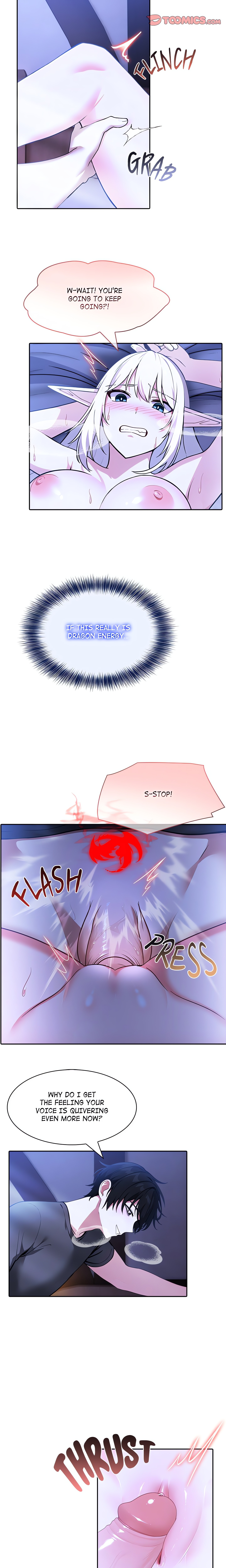 Draco-Knight Commander (Uncensored) Page 14 - MangaHe