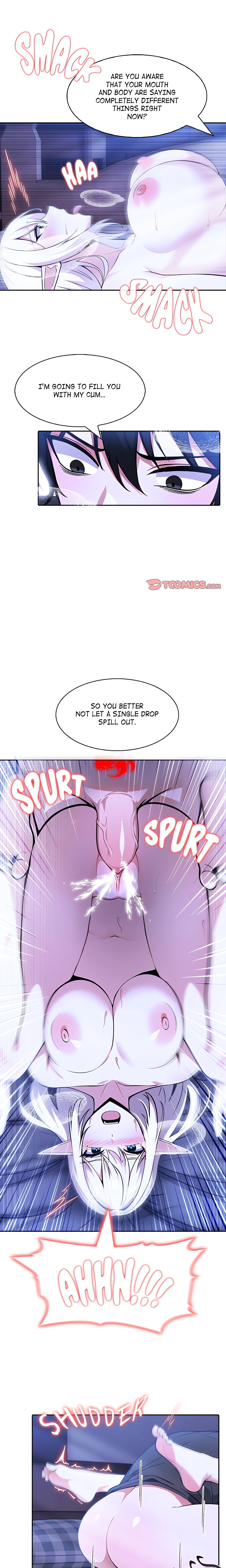 Draco-Knight Commander (Uncensored) Page 17 - MangaHe