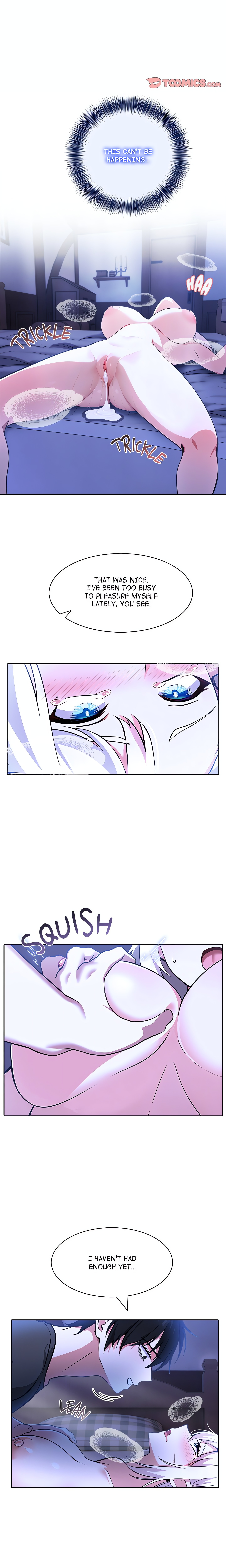 Draco-Knight Commander (Uncensored) Page 19 - MangaHe