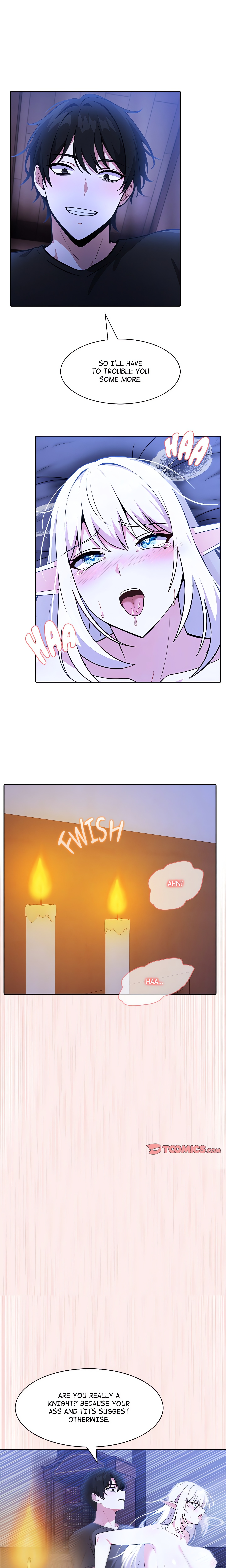 Draco-Knight Commander (Uncensored) Page 20 - MangaHe