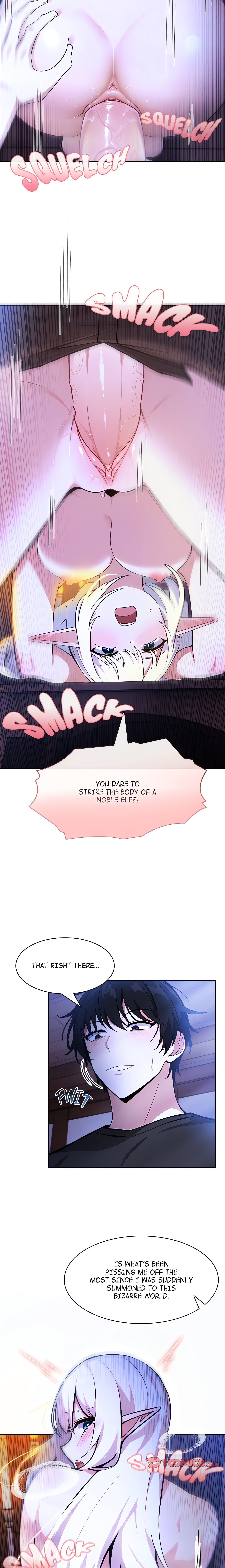 Draco-Knight Commander (Uncensored) Page 3 - MangaHe