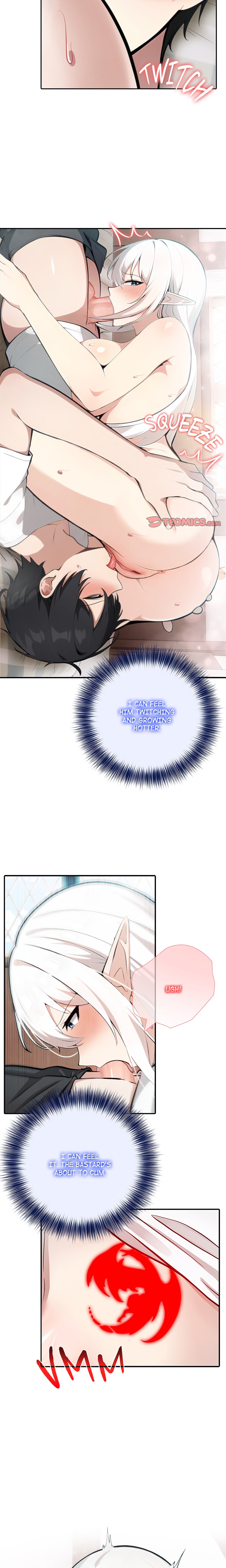 Draco-Knight Commander (Uncensored) Page 13 - MangaHe