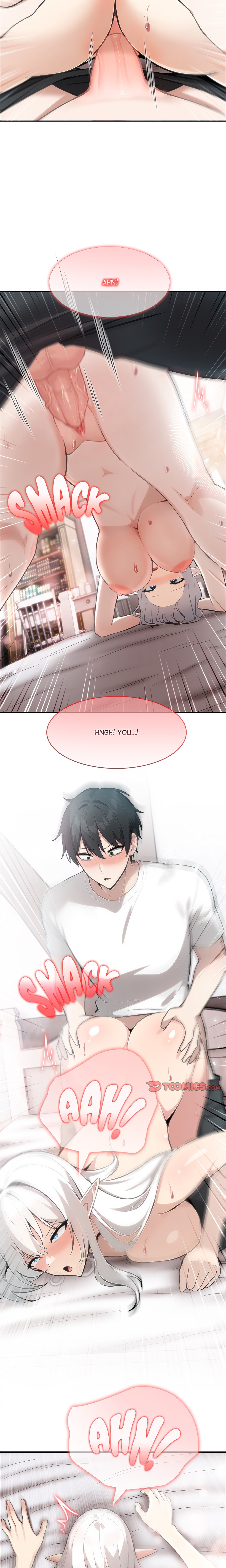 Draco-Knight Commander (Uncensored) Page 16 - MangaHe