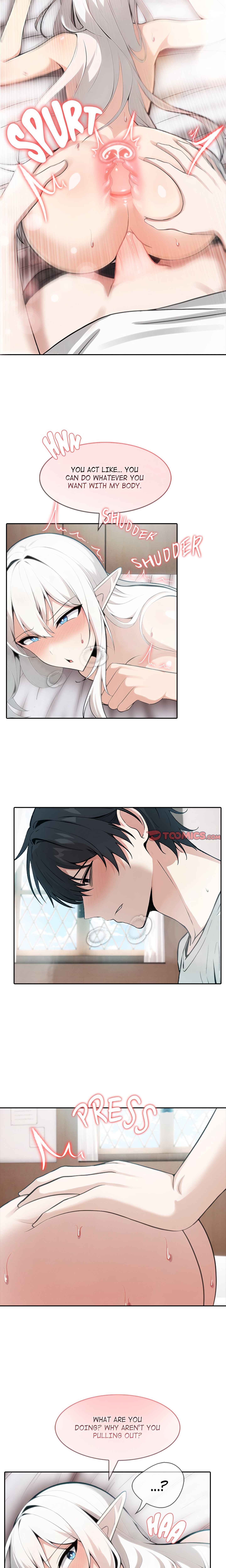 Draco-Knight Commander (Uncensored) Page 17 - MangaHe