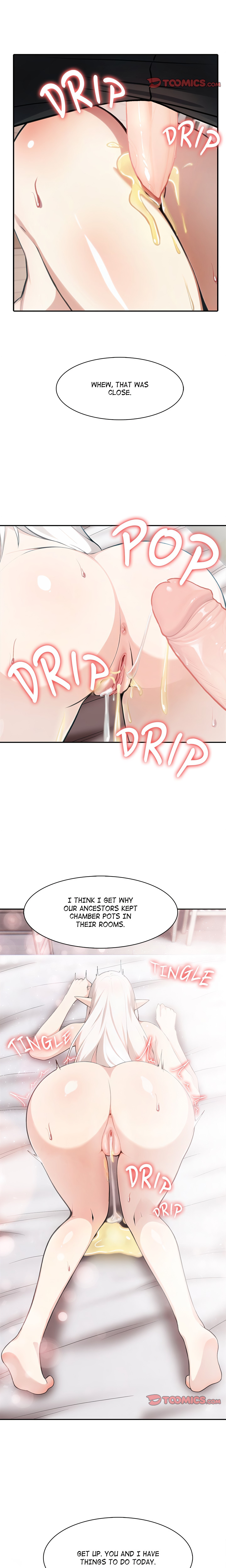 Draco-Knight Commander (Uncensored) Page 20 - MangaHe