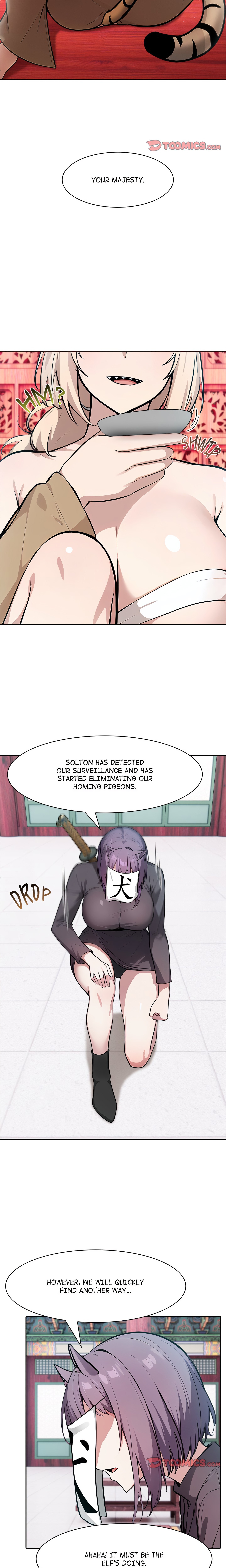 Draco-Knight Commander (Uncensored) Page 4 - MangaHe