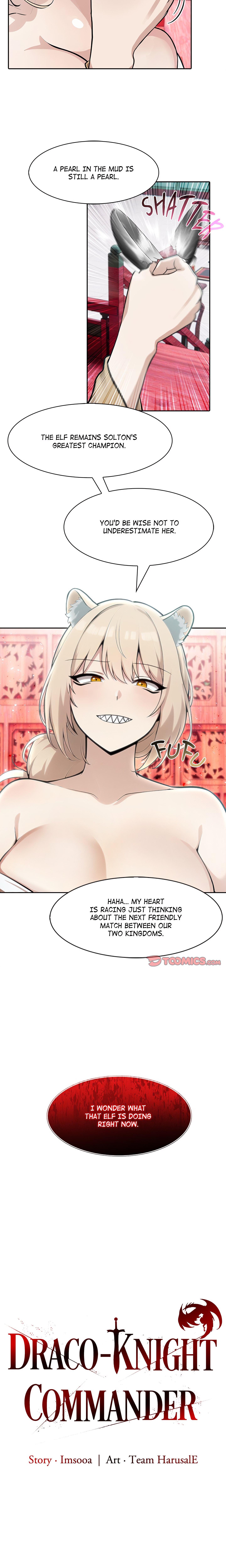Draco-Knight Commander (Uncensored) Page 6 - MangaHe