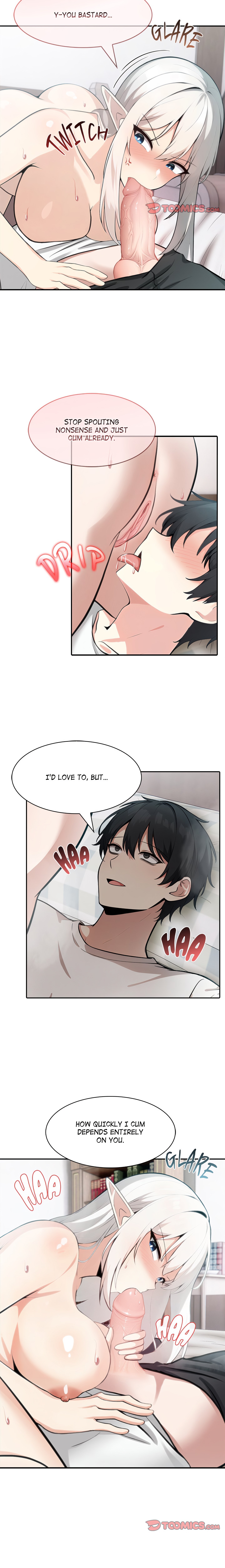 Draco-Knight Commander (Uncensored) Page 9 - MangaHe