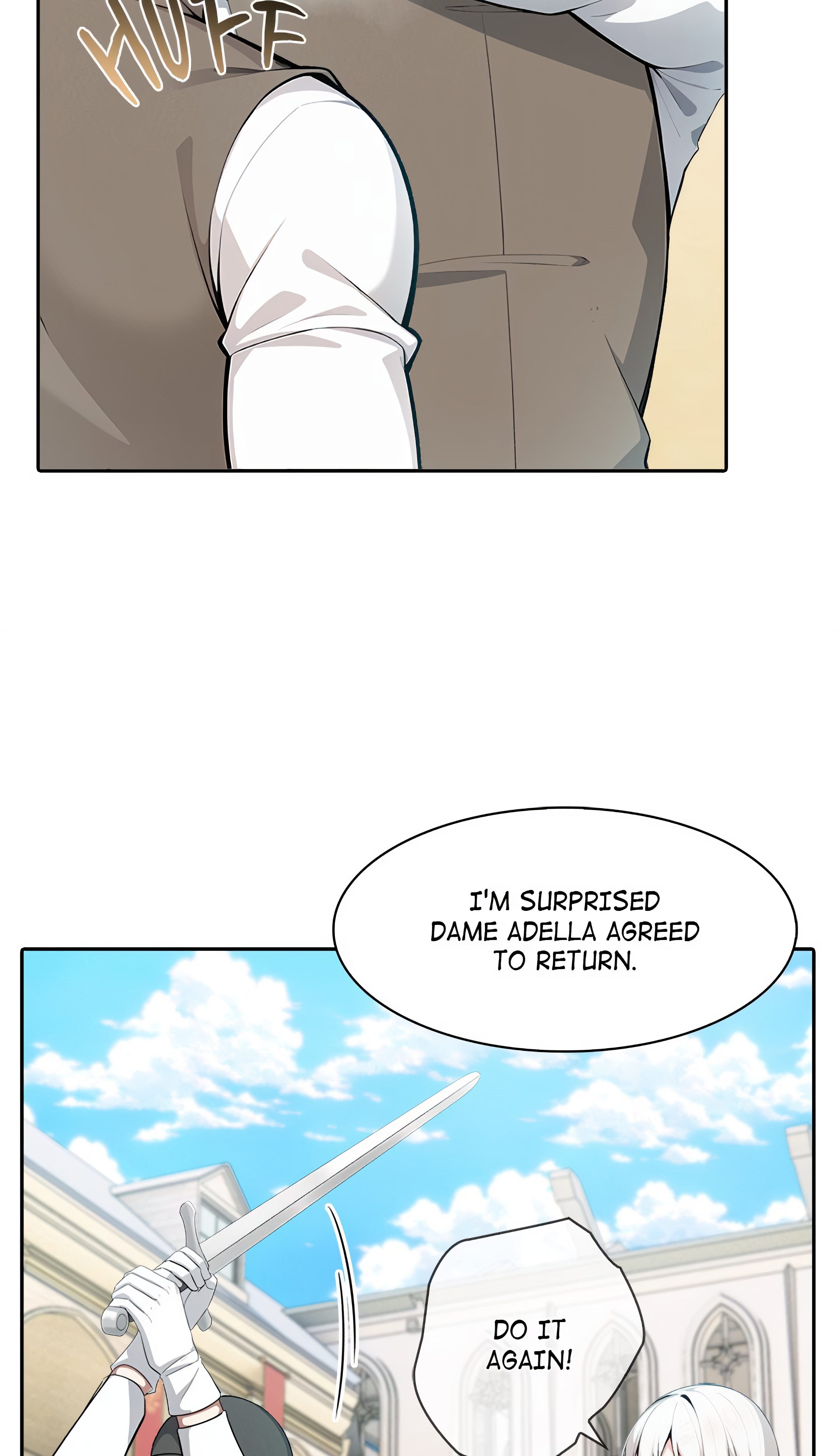 Draco-Knight Commander (Uncensored) Page 12 - MangaHe