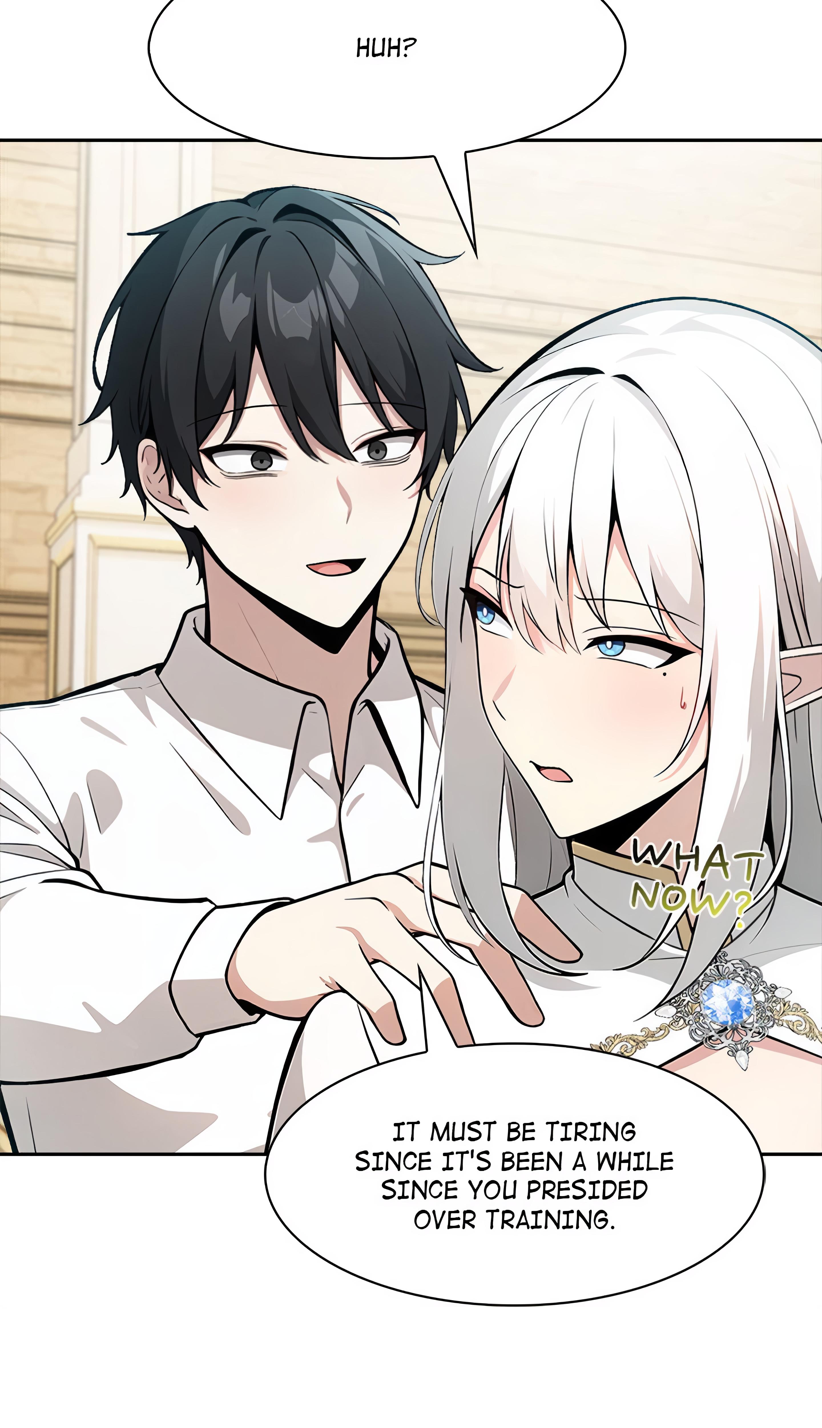 Draco-Knight Commander (Uncensored) Page 37 - MangaHe