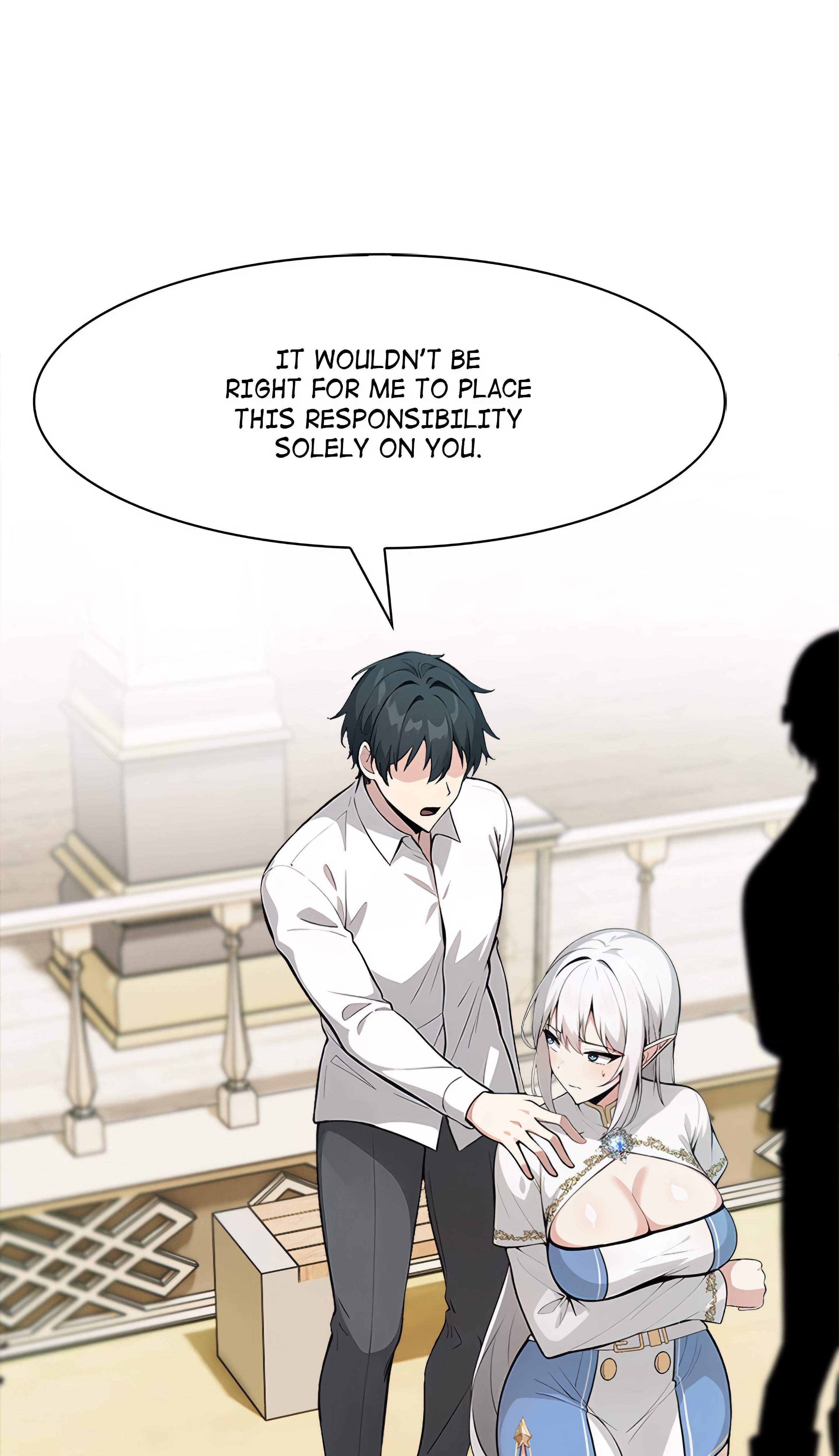 Draco-Knight Commander (Uncensored) Page 38 - MangaHe
