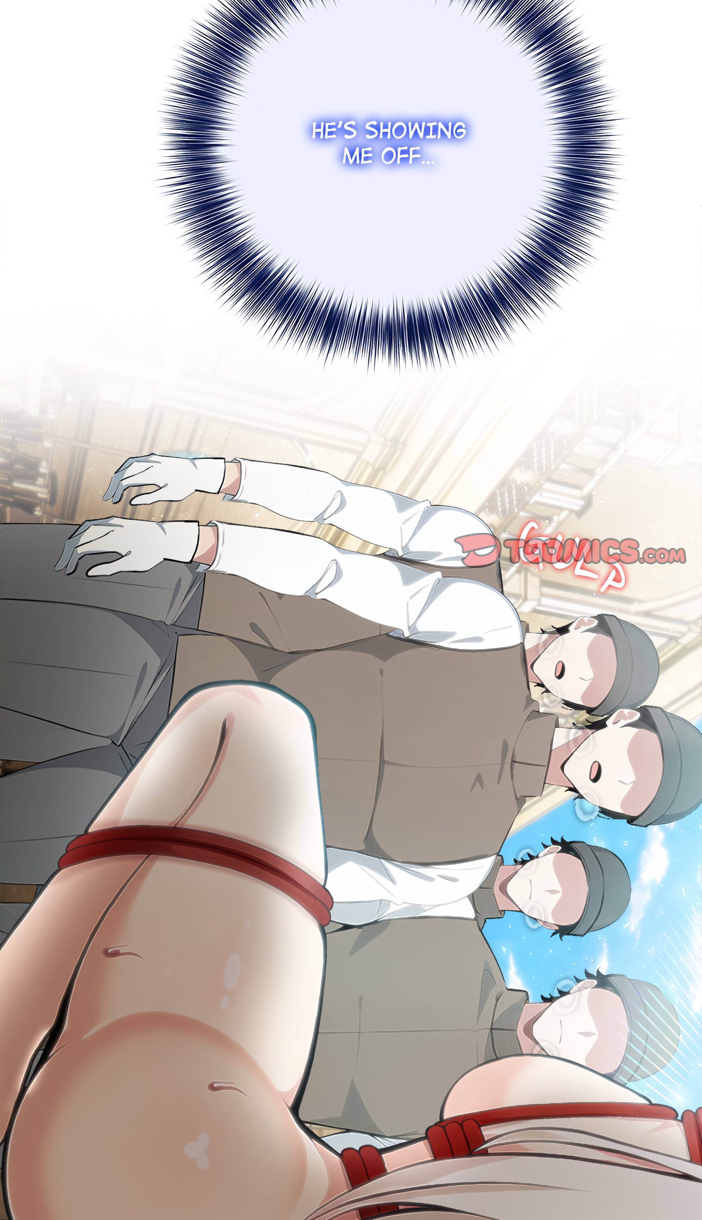Draco-Knight Commander (Uncensored) Page 59 - MangaHe