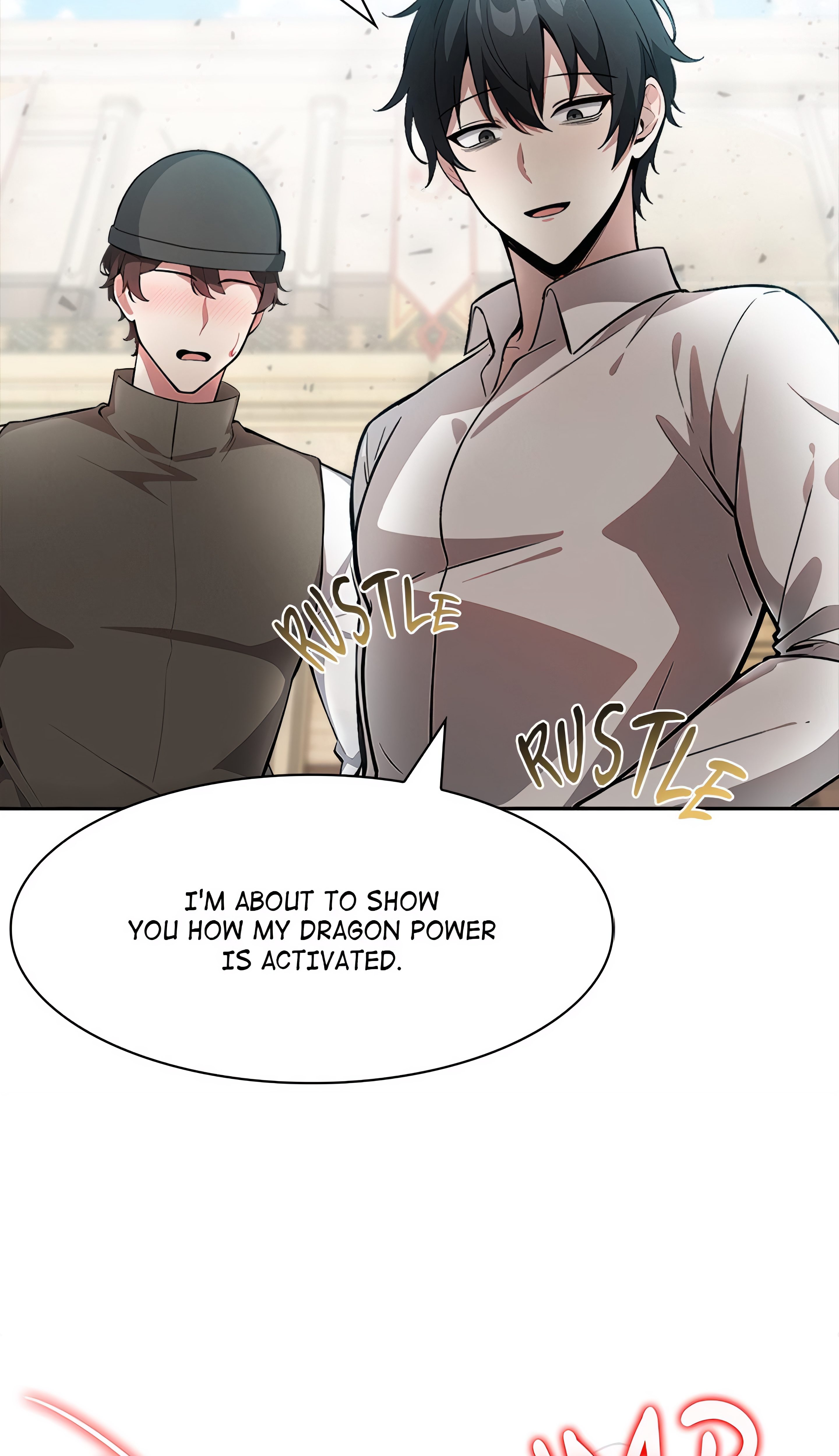 Draco-Knight Commander (Uncensored) Page 80 - MangaHe