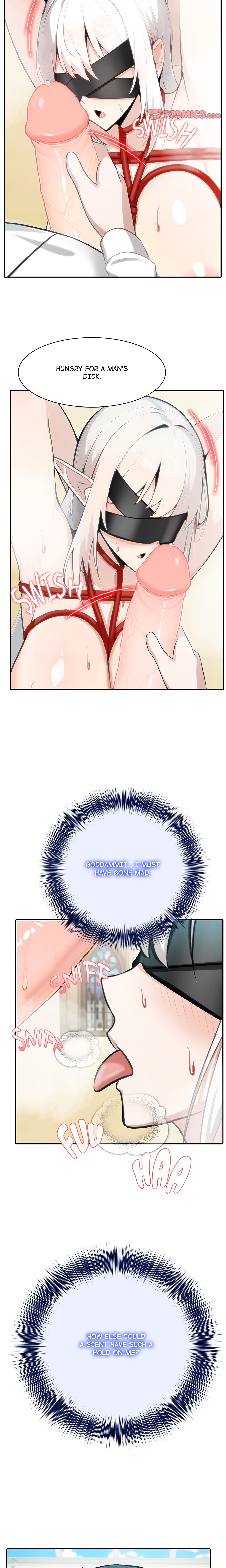 Draco-Knight Commander (Uncensored) Page 12 - MangaHe