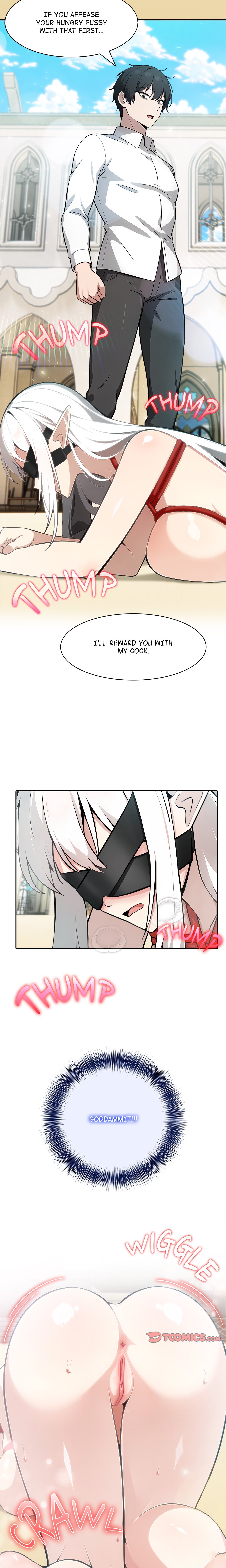 Draco-Knight Commander (Uncensored) Page 15 - MangaHe